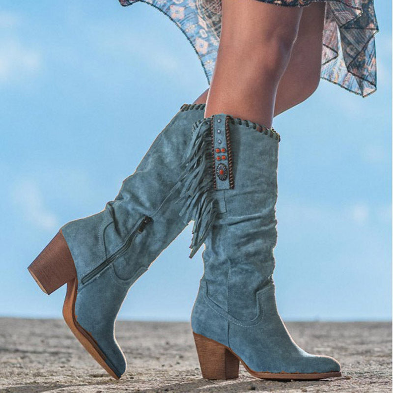 Wildwest Stiefel