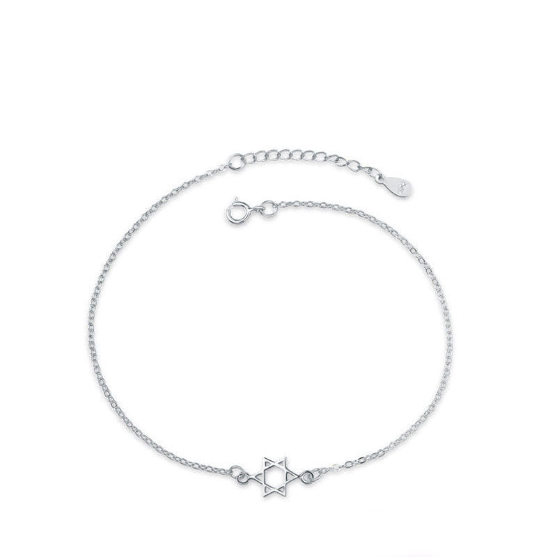 Damenarmband mit filigranem Sternsymbol und hochwertiger Verarbeitung Shop Nory