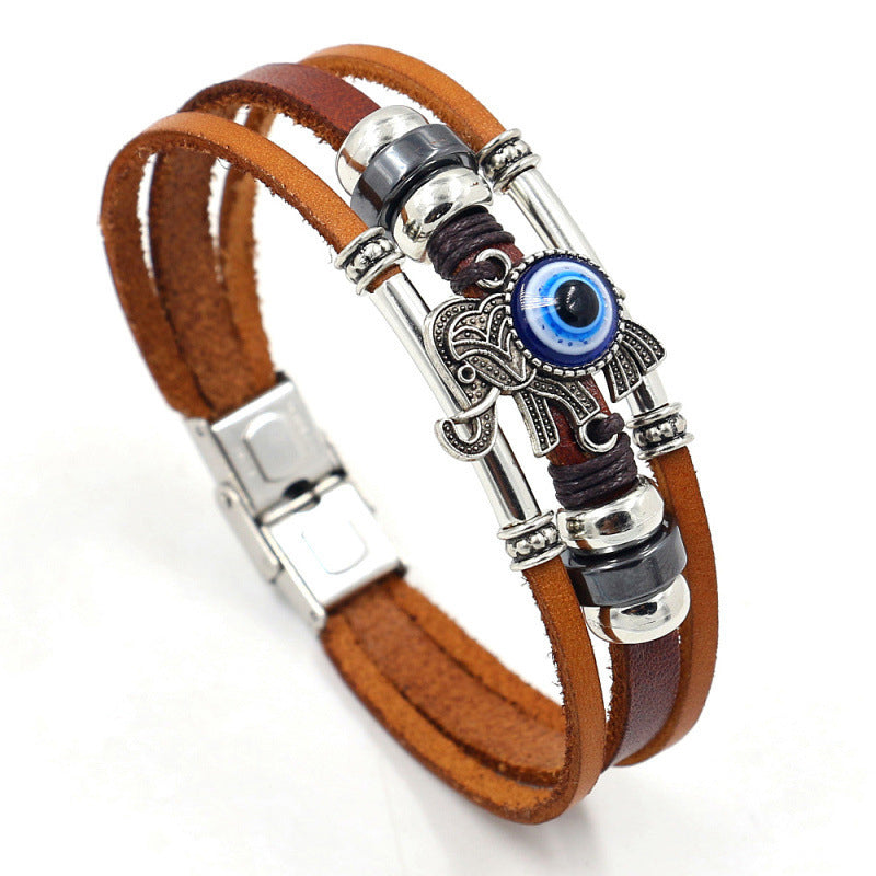 Vintage Geflochtenes Armband | Shop Nory
