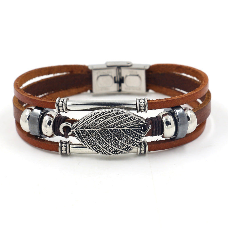 Vintage Geflochtenes Armband | Shop Nory