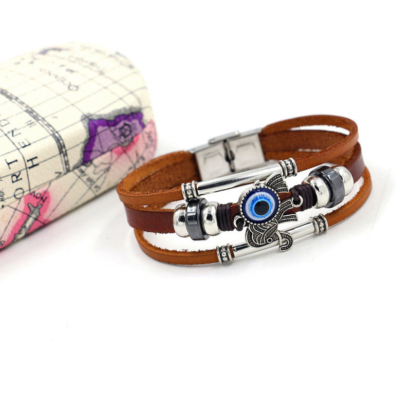 Vintage Geflochtenes Armband | Shop Nory