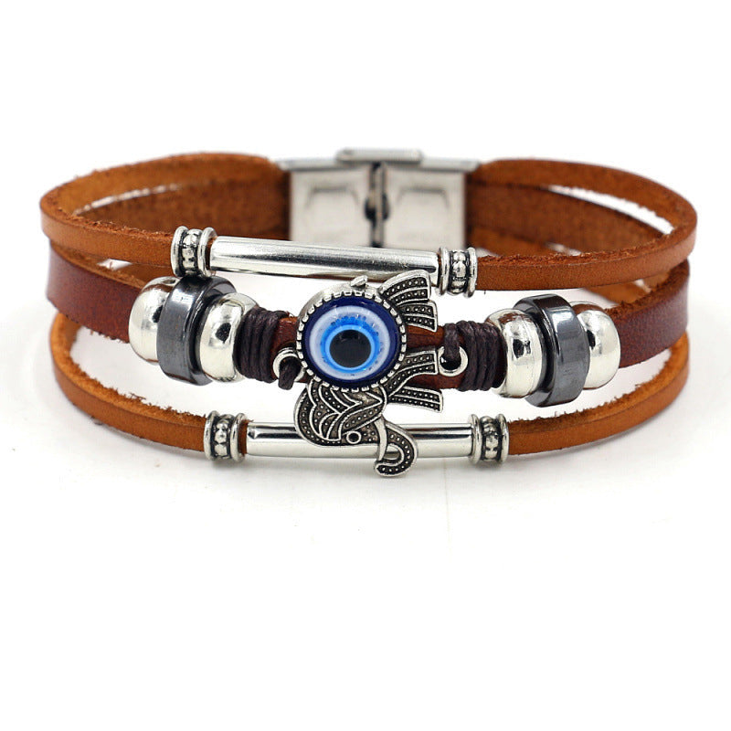 Vintage Geflochtenes Armband | Shop Nory