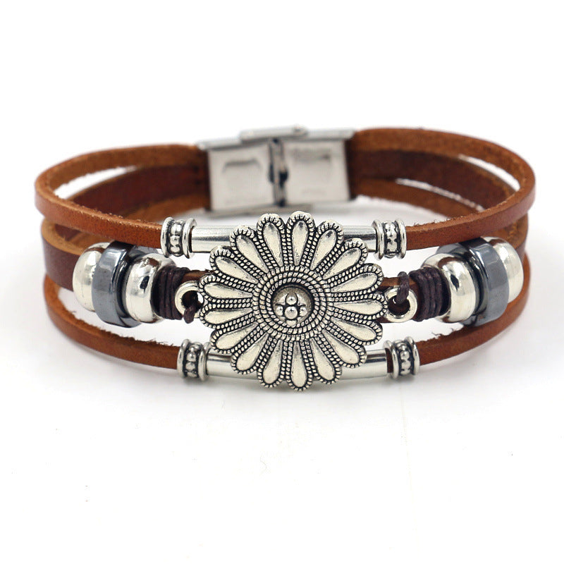 Vintage Geflochtenes Armband | Shop Nory