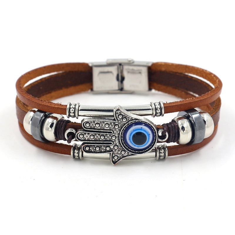 Vintage Geflochtenes Armband | Shop Nory
