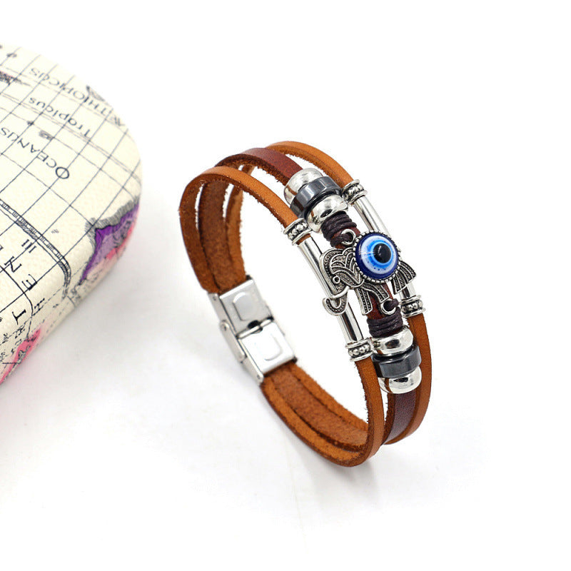Vintage Geflochtenes Armband | Shop Nory