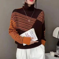 Mandarin Kaffeebraun