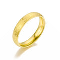 Herren Ring mit kunstvollem floralem Design und glänzender Edelstahloberfläche Shop Nory