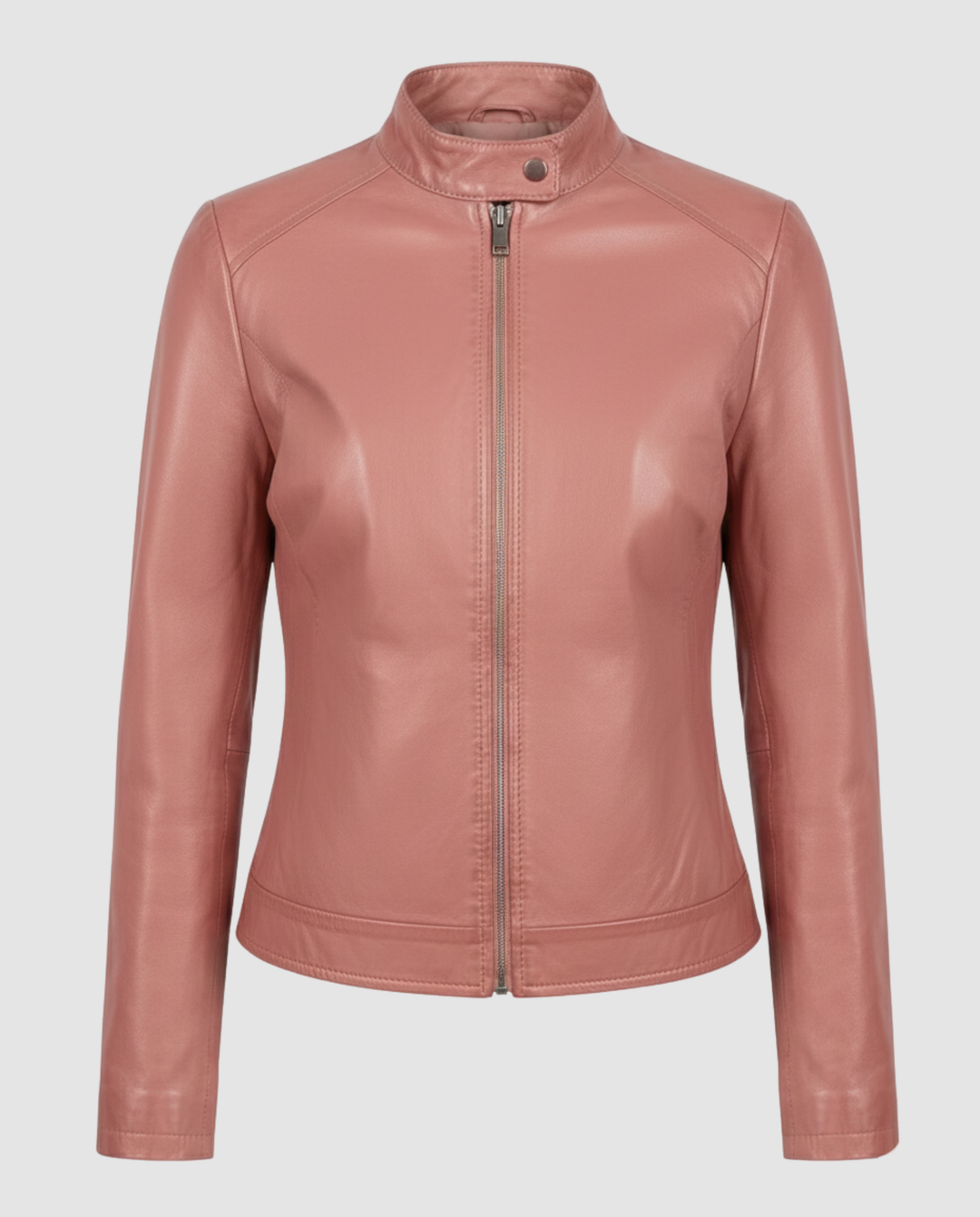 Elegante Lederjacke Damen