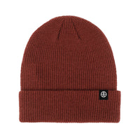 Caramel Warm Knit Hat