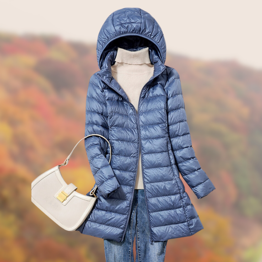 Winterjacke für Damen - Wintersaison 2024