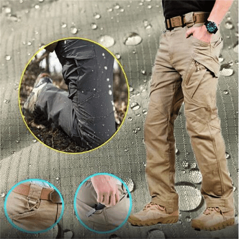 Shopnory Taktische wasserdichte Hose