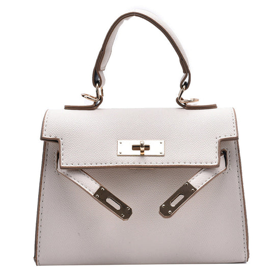 Eine Seitliche Schultertasche Im Western-Stil
