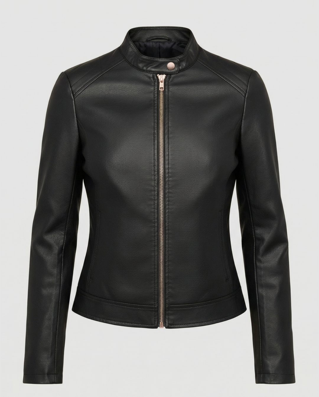 Elegante Lederjacke Damen