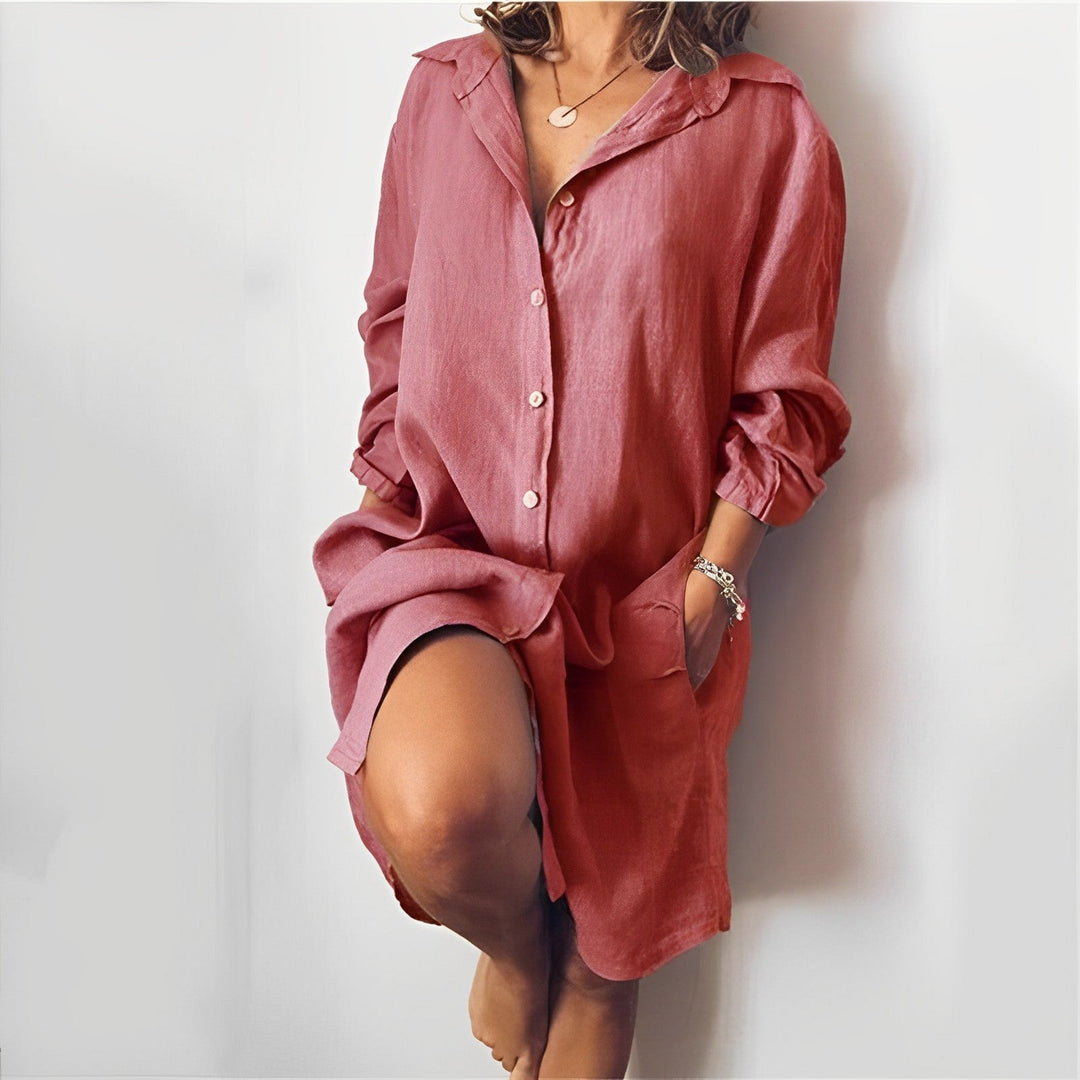 Lässige bluse