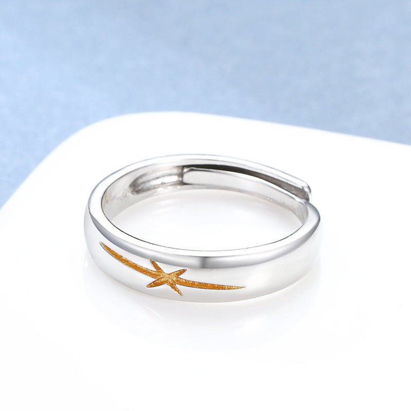 Damen stilvoller Ring mit einzigartigem Design Shop Nory