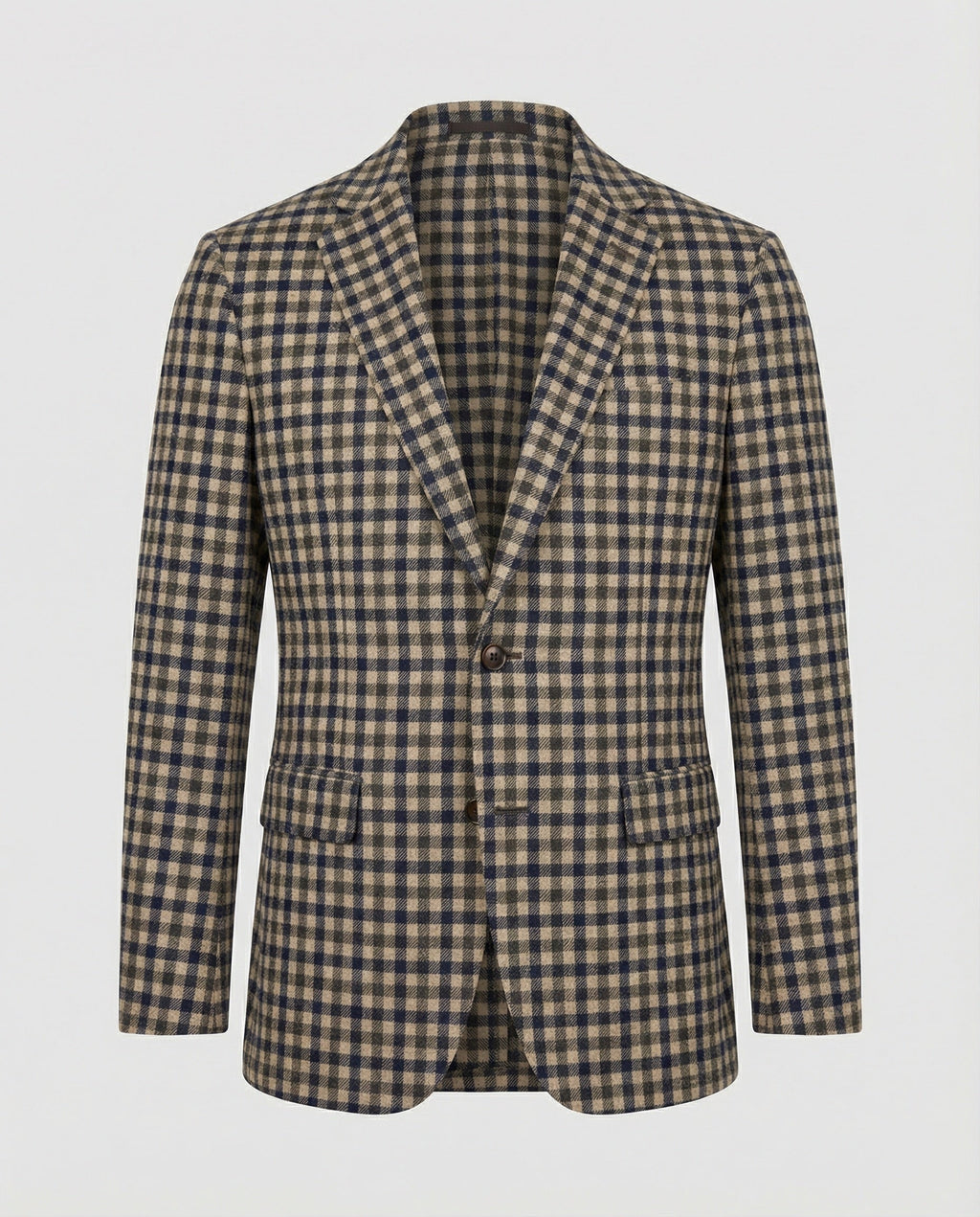 Herren karierter Blazer – sportlich eleganter Herren Blazer