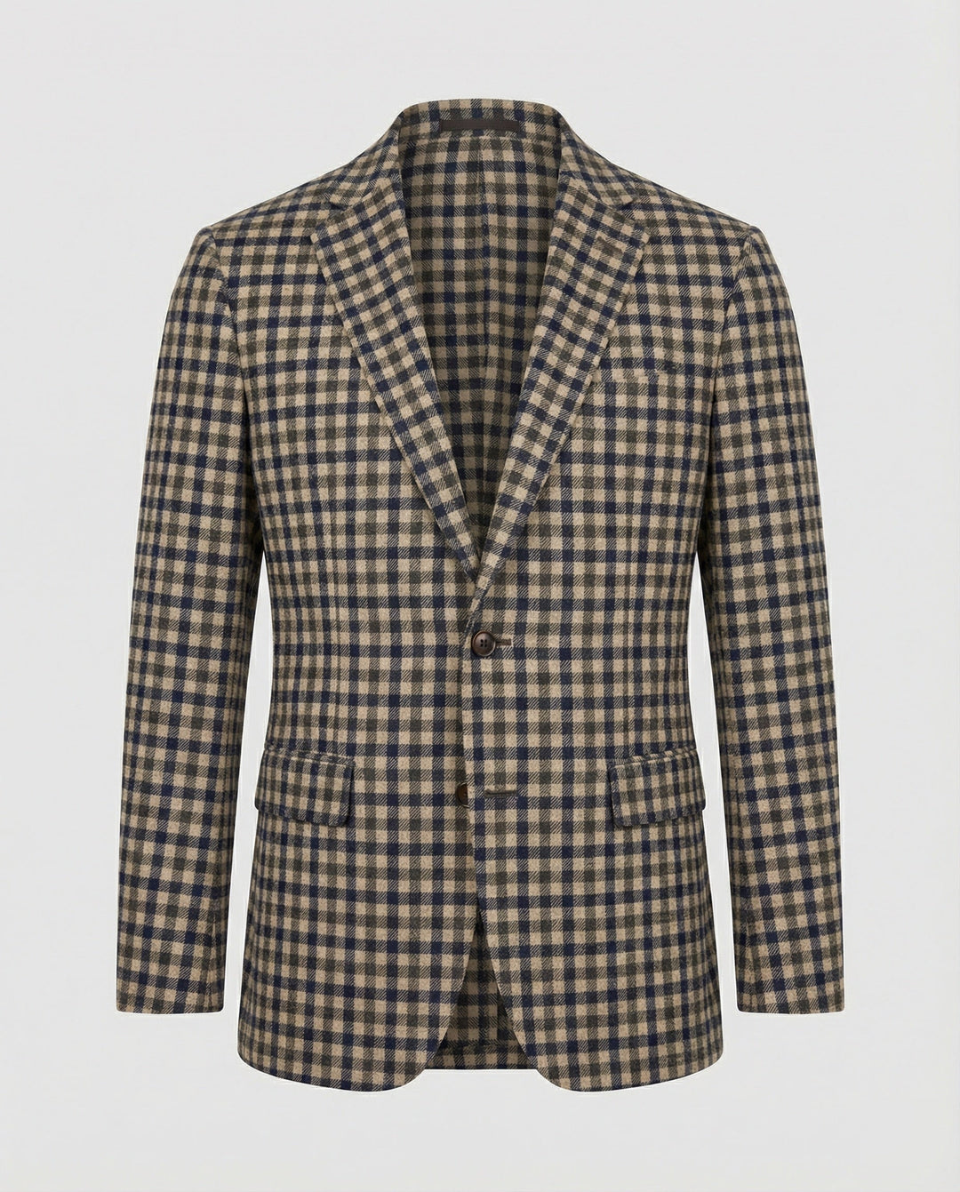 Herren karierter Blazer – sportlich eleganter Herren Blazer