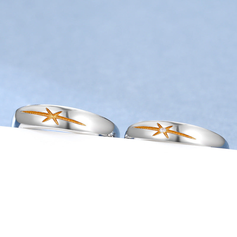 Damen stilvoller Ring mit einzigartigem Design Shop Nory