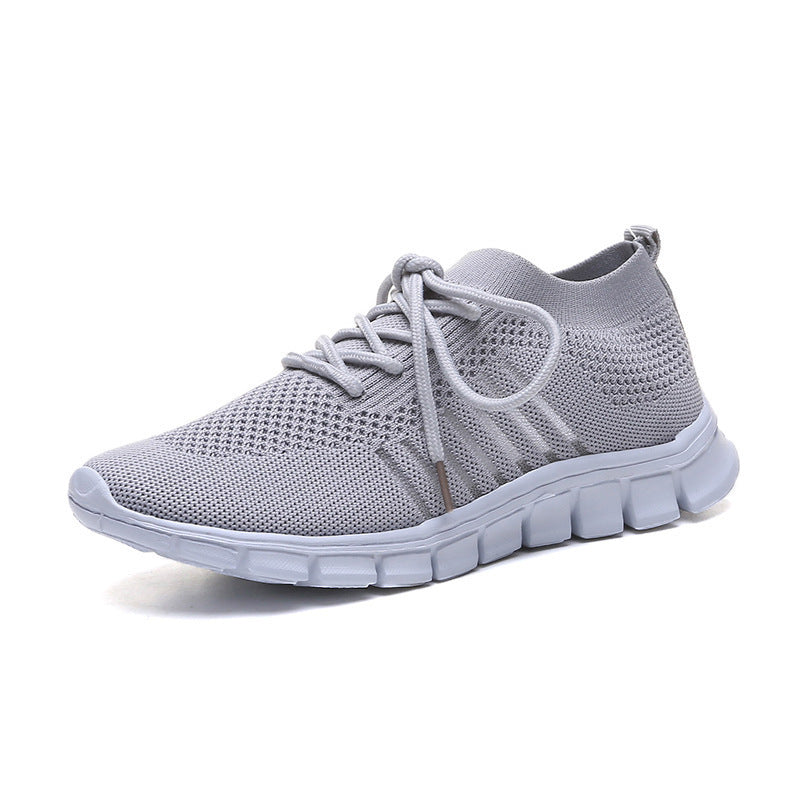Damen Atmungsaktive und flexible Sportschuhe mit rutschfester Sohle