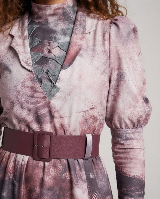 Frauen Mode Statement Kleid Shop Nory