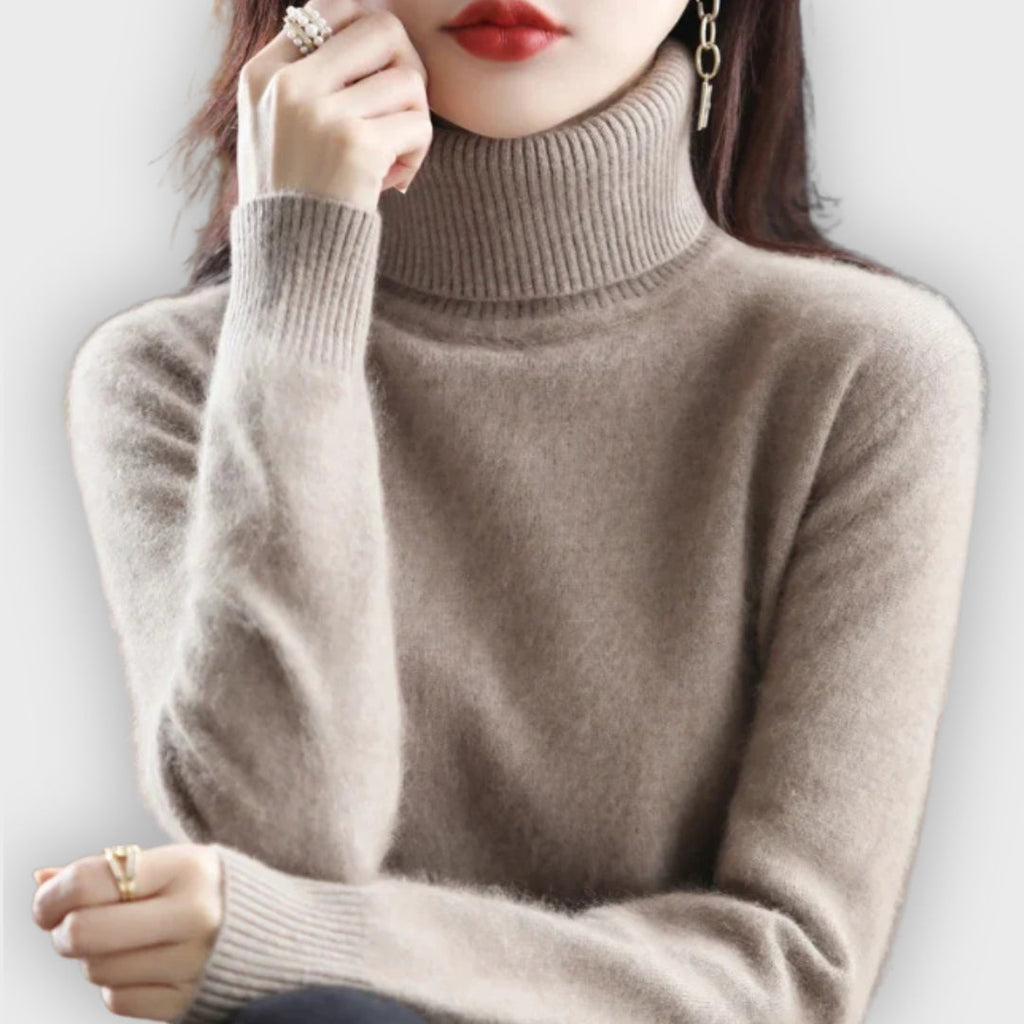 ShopNory | Klassischer Rollkragenpullover