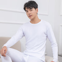 Tiefhals Weiß