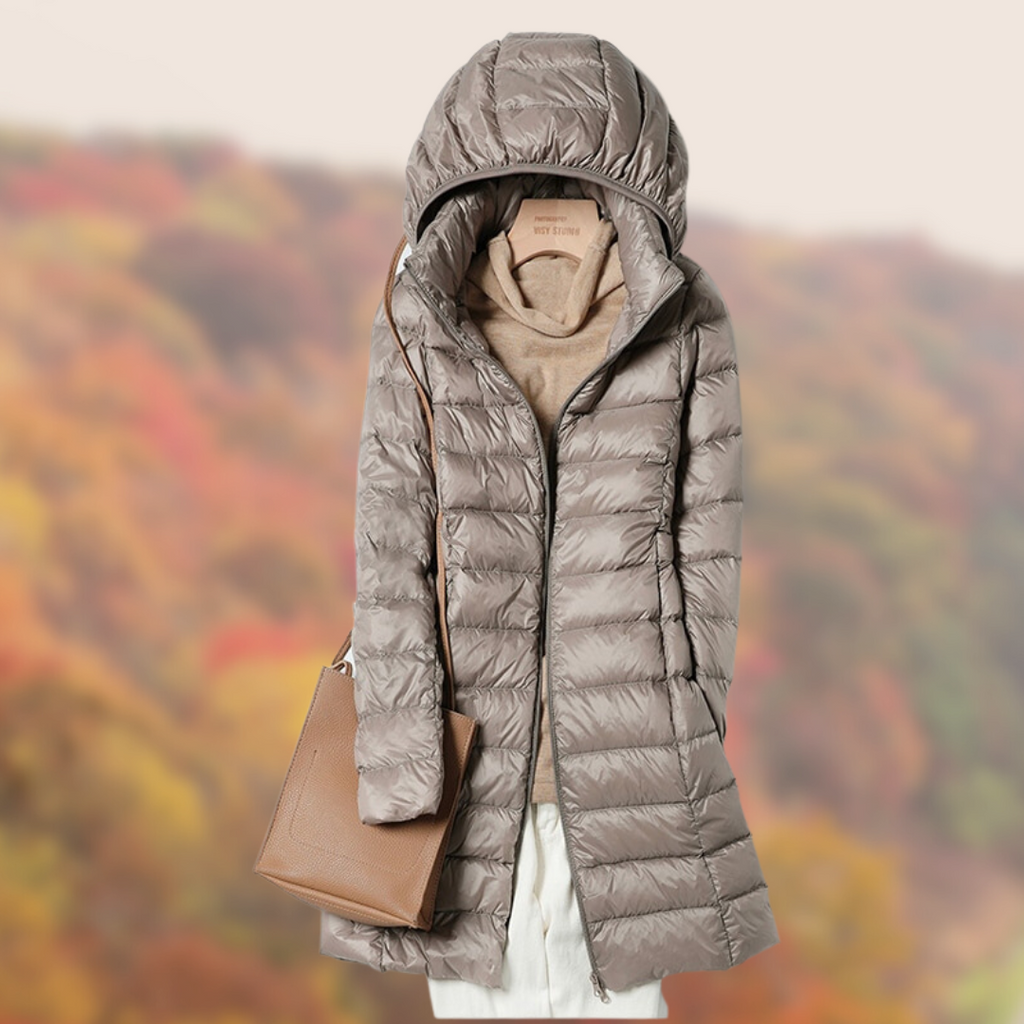 Winterjacke für Damen - Wintersaison 2024