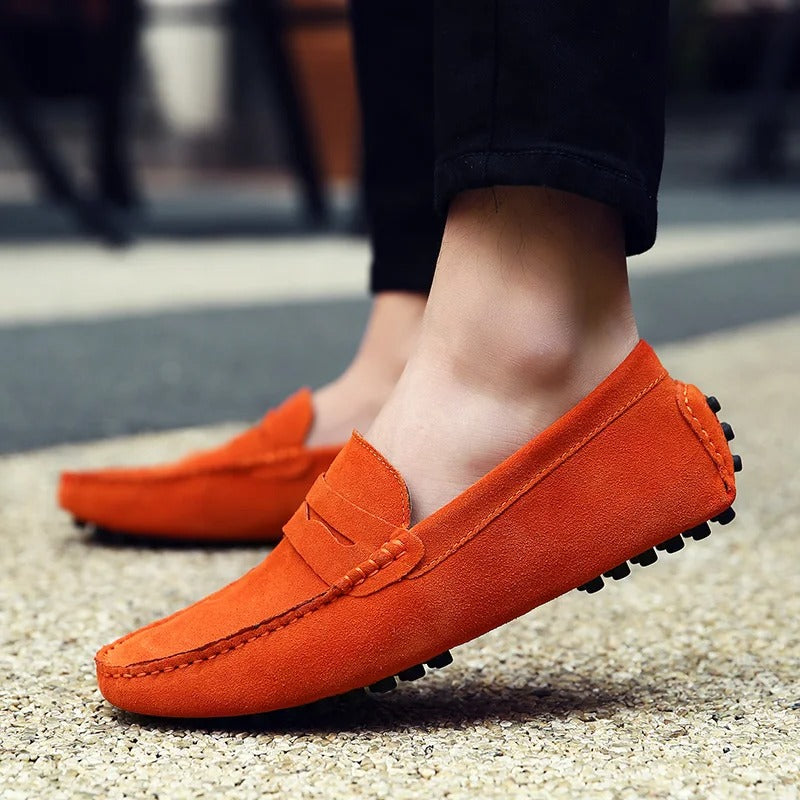 Elegante und Handgefertigte Loafers