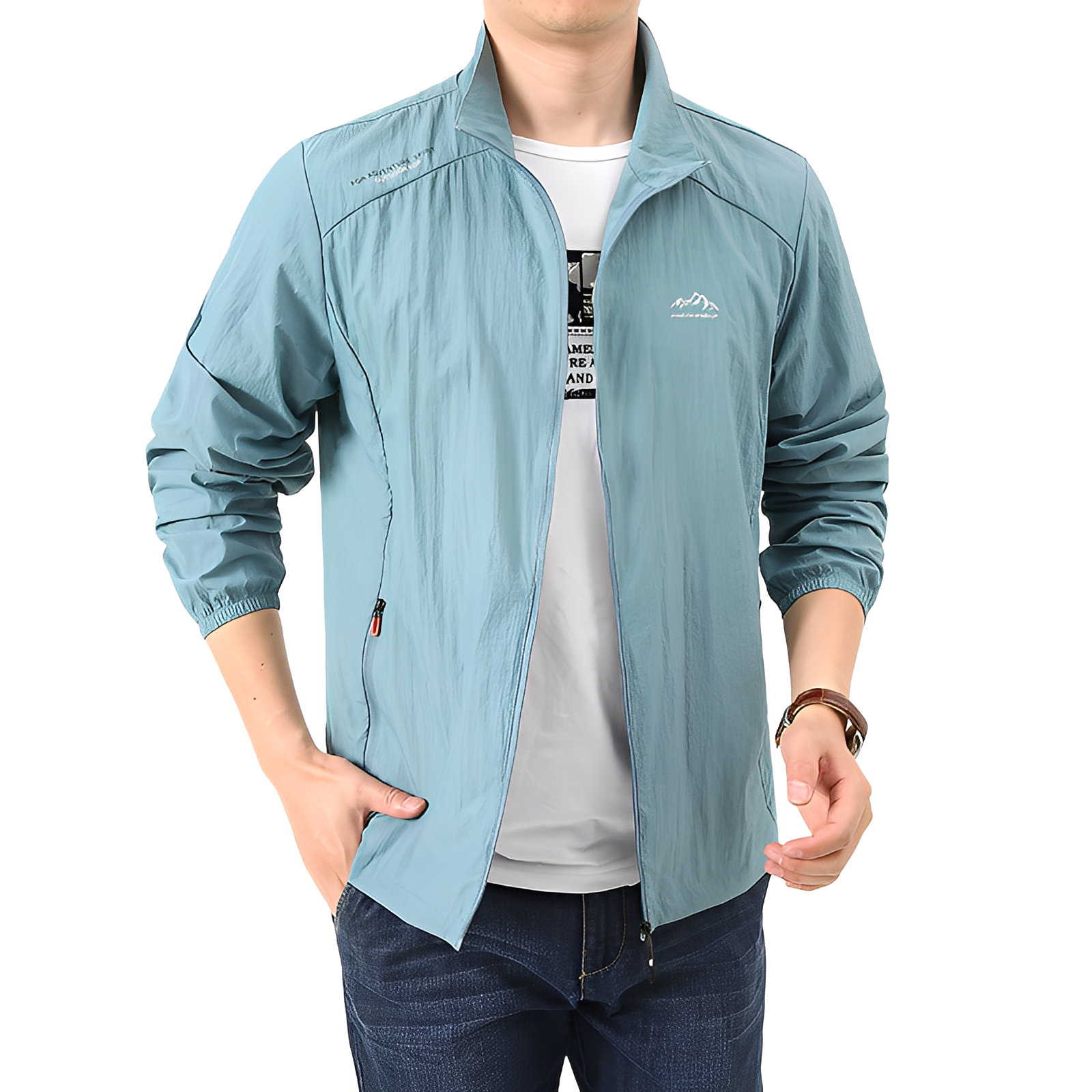 Shopnory | Freizeit Outdoor Schutzjacke für Männer