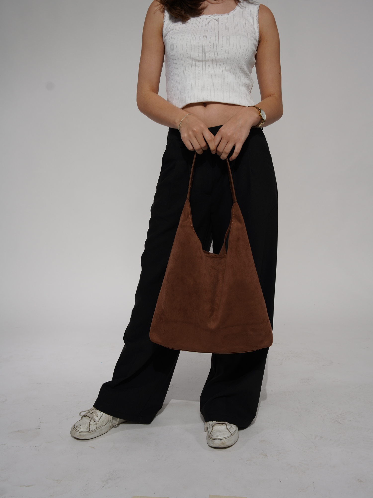 Daily Tote Tasche – Elegante Alltagstasche mit viel Stauraum