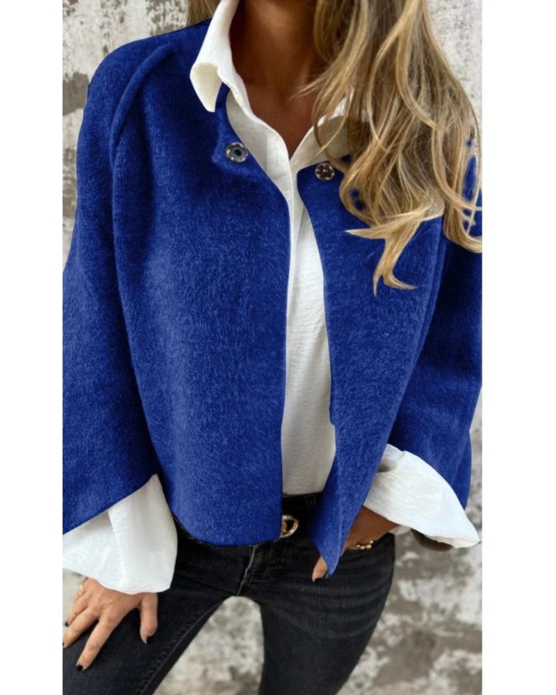 Luxus Wolljacke