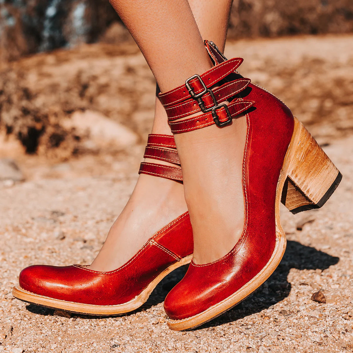 Bequemer Eleganter Schuh