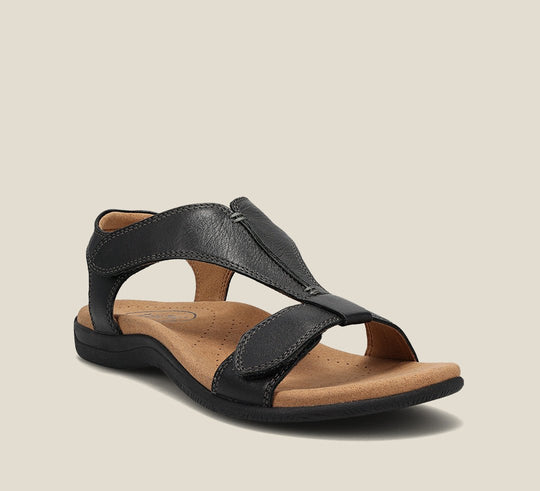 Casual Luxe Sandalen