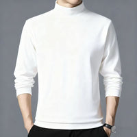 Weiß Fleece