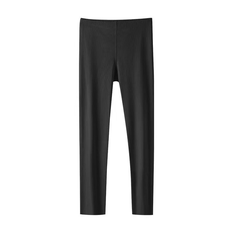 Damen Thermo-Set, Seide-Kaschmir-Mix, integrierter BH