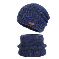 2er-Set Marineblau
