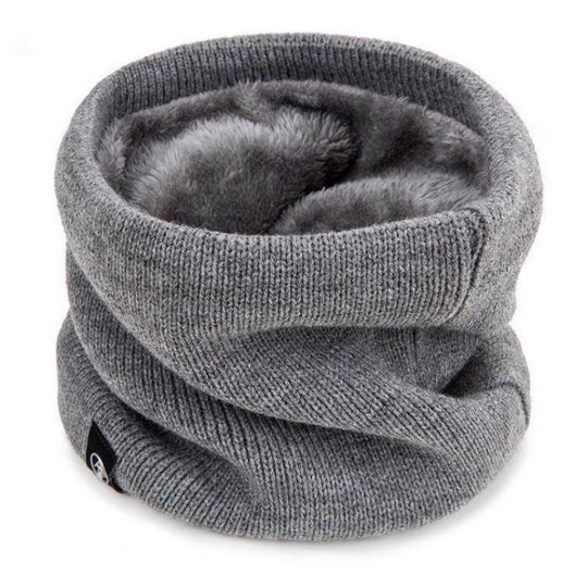 Gefütterter Strick-Loop für Damen und Herren
