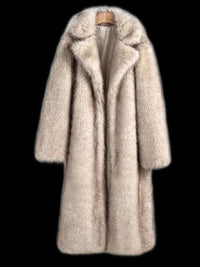 Beige mit gefärbter Spitze