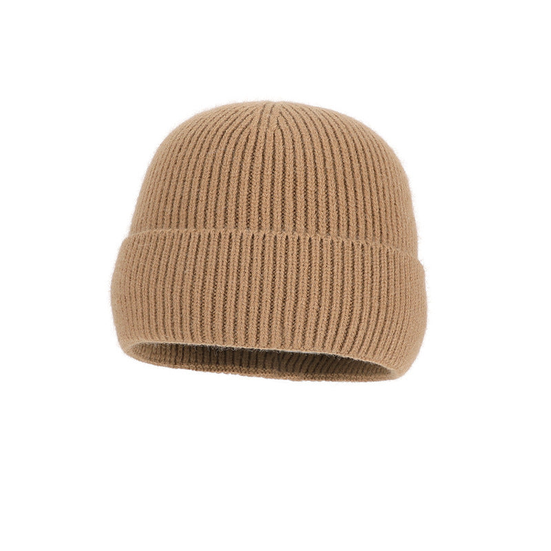 Winter-Set: Strickmütze, Schal und Handschuhe