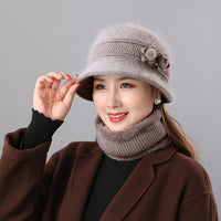 A-531 Khaki Kaninchenhaar