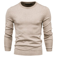 Rundhals Khaki