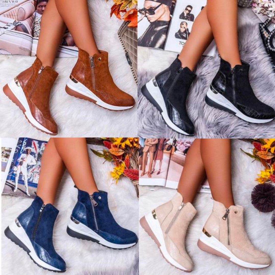 Orthopädische Stiefelette Elegance