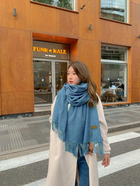 Grey Blue