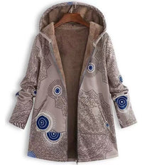Serie Kreise Khaki
