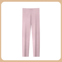 Hose Helles Violett