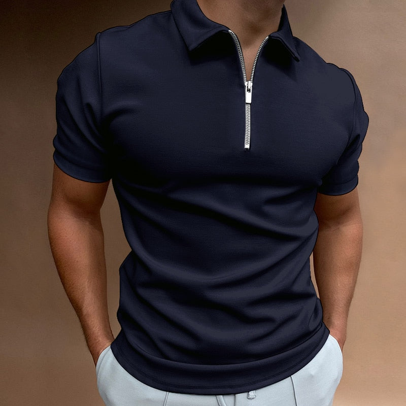 Herren-Polo