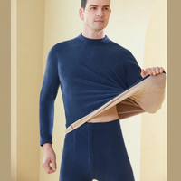 Herren Marineblau