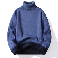 Blau Fleece