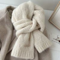 Alpakafaser Weiß