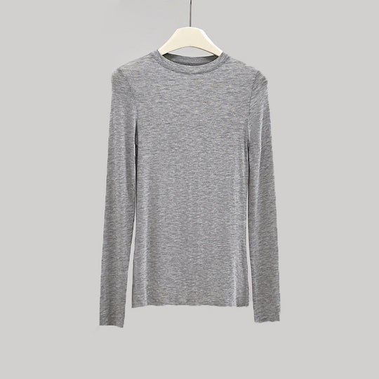 Damen-Langarmshirt, leicht, vielseitig